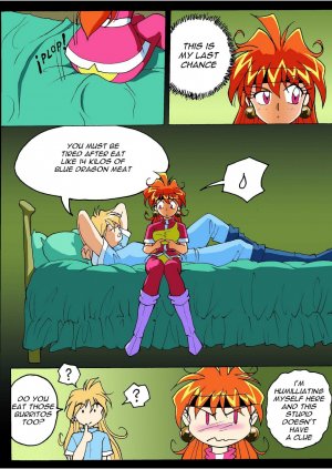 Slayers Delicious- PalComix - Page 4