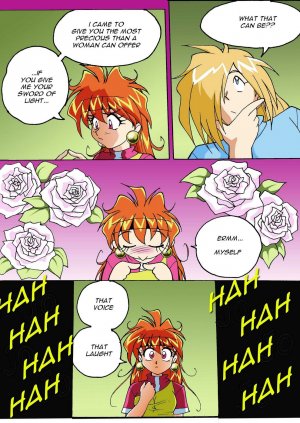 Slayers Delicious- PalComix - Page 5