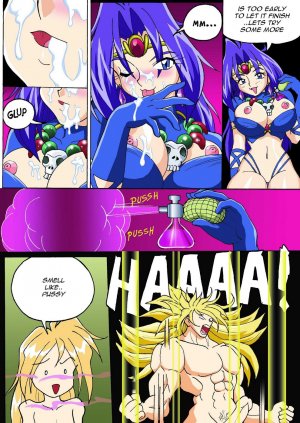 Slayers Delicious- PalComix - Page 13
