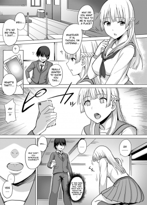 [Charveltiger] Saiminten Kyou wa dono Ko wo Daraku Shite Moteasobu? [English] - Page 5