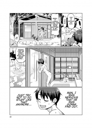 [Colt (LEE)] KemoMimi Onsen e Youkoso Ver1.1 | Welcome to KemoMimi Onsen Ver1.1 [English] [SneakyTranslations] [Digital] - Page 20