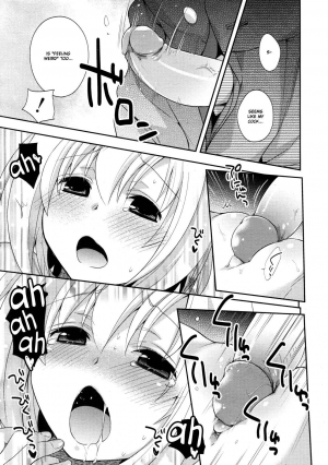 [Okabayashi Beru] Ecchi Sketch (COMIC RiN 2011-02) [English] [Hayama_Kotono] [Decensored] - Page 10