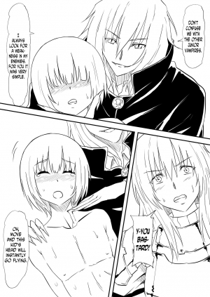  [Mikezoutei] Onna Kishi no Okaa-san ga Kyouseiteki ni Kyuuketsuki-ka Saserarete Otosareru Hanashi [English] [N04h]  - Page 6