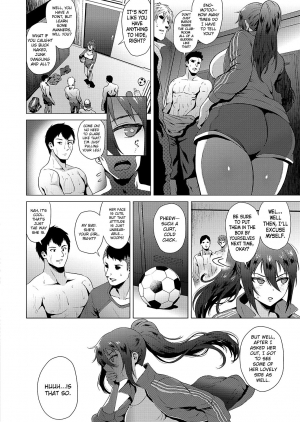 [Yokkora] Sexy My True Self (COMIC ExE 17) [English] [BloodFever] [Digital] - Page 3