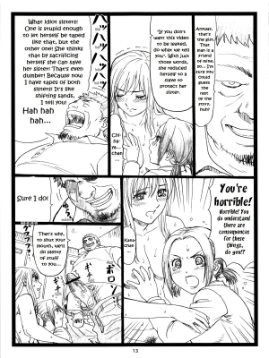 (C83) [Ohkura Bekkan (Ohkura Kazuya)] Chihaya Chiru | Chihaya Fall (Chihayafuru) [English] [EHCOVE] - Page 13