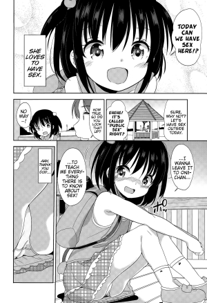  [Fuyuno Mikan] Mei-chan to Issho | Together With Mei-chan (COMIC LO 2015-07) [English] {Mistvern}  - Page 3