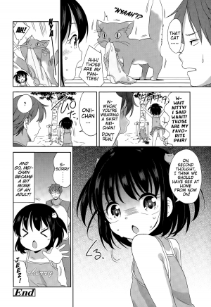  [Fuyuno Mikan] Mei-chan to Issho | Together With Mei-chan (COMIC LO 2015-07) [English] {Mistvern}  - Page 13