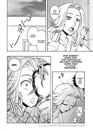  BITCH (Bleach) [English] [Rewrite] - Page 5