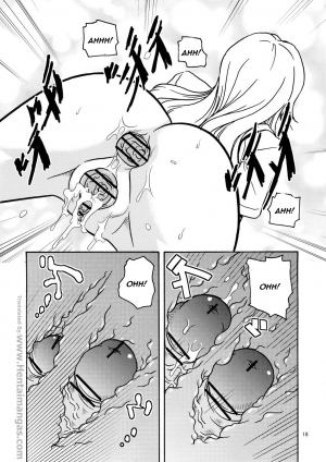  BITCH (Bleach) [English] [Rewrite] - Page 20