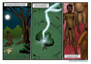Pool Party Prologue- John Persons - Page 4