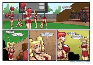 Pool Party Prologue- John Persons - Page 9