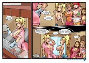 Pool Party Prologue- John Persons - Page 10