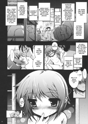  (C76) [Matsumoto Drill Kenkyuujo (Various)] 15513 Kaime no Nagato Yuki (Megane Nashi Ver) | The 15,513th Yuki Nagato (Suzumiya Haruhi no Yuuutsu) [English] [desudesu]  - Page 30