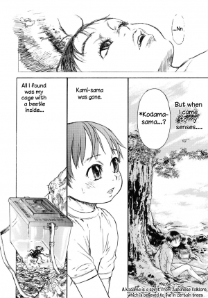 (Edogawa Shundei) Kami-sama and Summer Vacation [ENG] {WarDance} - Page 19