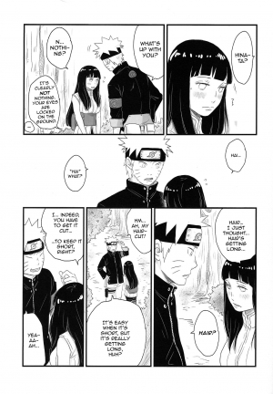 (C89) [blink (shimoyake)] Tokimeki Endless (NARUTO) [English] [TL Anon] - Page 11