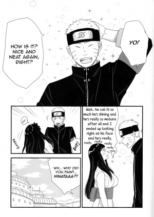 (C89) [blink (shimoyake)] Tokimeki Endless (NARUTO) [English] [TL Anon] - Page 17