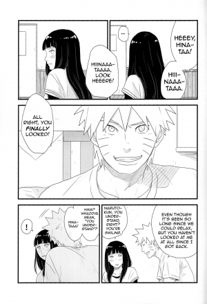 (C89) [blink (shimoyake)] Tokimeki Endless (NARUTO) [English] [TL Anon] - Page 25