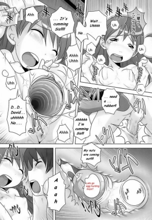  Knocking Up Sis [English] [Rewrite] [olddog51] - Page 15