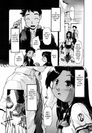 [Akishima Shun] Though Is Not [English] [takehiro] - Page 6