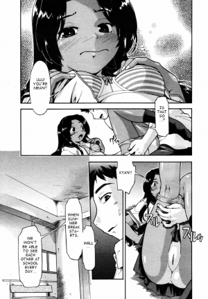 [Akishima Shun] Though Is Not [English] [takehiro] - Page 11