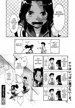 [Akishima Shun] Though Is Not [English] [takehiro] - Page 17