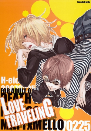  Death Note - Love Traveling [H-eichi] [ENG]