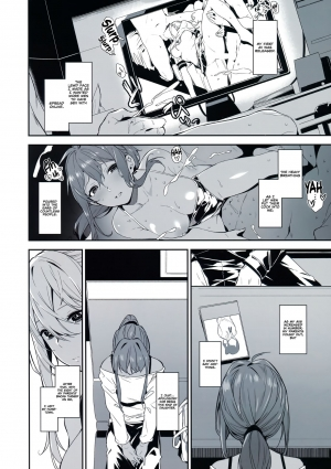 (C94) [MoonPhase (Yuran)] Ari Jigoku no Hime | Princess of the Antlions [English] [Redlantern] - Page 23