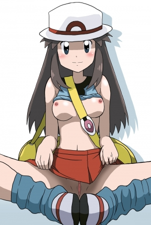  [Kakkii Dou] Shujinkouzu - Eroi no Vol. 2 | Protagonists - Erotic Vol. 2 (Pokemon) [English] {Risette}  - Page 5