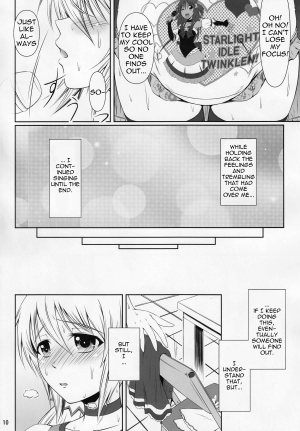 (COMIC1☆7) [Atelier Lunette (Mikuni Atsuko)] SCANDALOUS -Haisetsu no Utahime- [English] {yalmetc} - Page 10