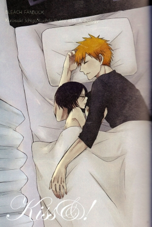 (CCOsaka101) [Candeliere (Matsuyo)] Otona no Tame no Ichiruki Anthology Kiss &! (BLEACH) [English] [Tigoris Translates] - Page 4