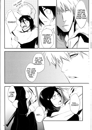 (CCOsaka101) [Candeliere (Matsuyo)] Otona no Tame no Ichiruki Anthology Kiss &! (BLEACH) [English] [Tigoris Translates] - Page 45