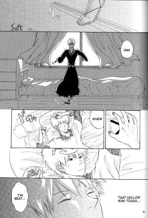 (CCOsaka101) [Candeliere (Matsuyo)] Otona no Tame no Ichiruki Anthology Kiss &! (BLEACH) [English] [Tigoris Translates] - Page 51