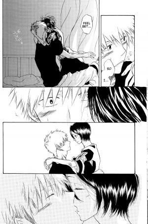 (CCOsaka101) [Candeliere (Matsuyo)] Otona no Tame no Ichiruki Anthology Kiss &! (BLEACH) [English] [Tigoris Translates] - Page 62