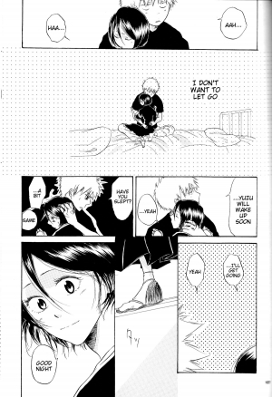 (CCOsaka101) [Candeliere (Matsuyo)] Otona no Tame no Ichiruki Anthology Kiss &! (BLEACH) [English] [Tigoris Translates] - Page 63