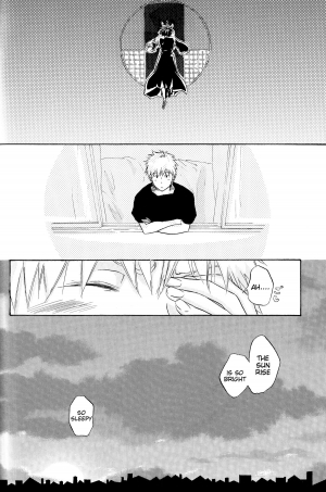 (CCOsaka101) [Candeliere (Matsuyo)] Otona no Tame no Ichiruki Anthology Kiss &! (BLEACH) [English] [Tigoris Translates] - Page 64