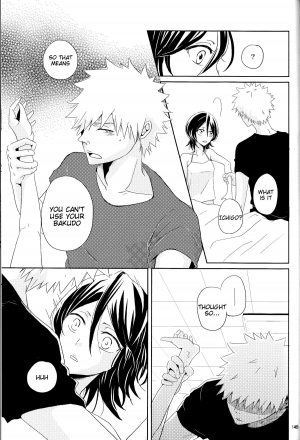 (CCOsaka101) [Candeliere (Matsuyo)] Otona no Tame no Ichiruki Anthology Kiss &! (BLEACH) [English] [Tigoris Translates] - Page 72