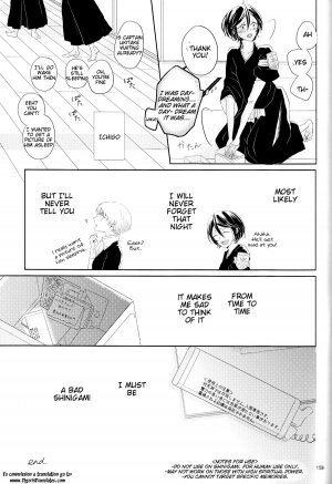 (CCOsaka101) [Candeliere (Matsuyo)] Otona no Tame no Ichiruki Anthology Kiss &! (BLEACH) [English] [Tigoris Translates] - Page 86