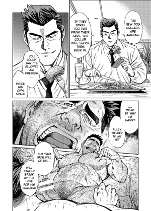 [BIG GYM (Fujimoto Gou, Toriki Kuuya)] Okinawa Slave Island 06 [English] [Buffme Scanlations] [Digital] - Page 14