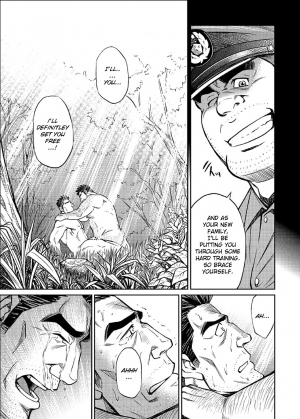 [BIG GYM (Fujimoto Gou, Toriki Kuuya)] Okinawa Slave Island 06 [English] [Buffme Scanlations] [Digital] - Page 19