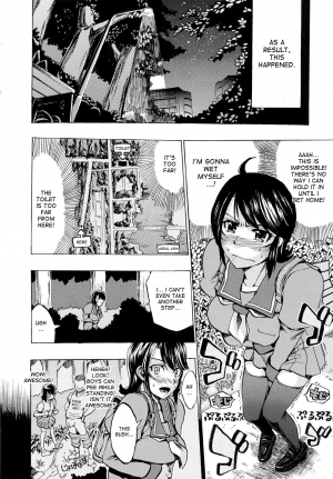 [Takenoko Seijin] Hen na Koto ni Makikomarete Taihen Name ni Aimashita | I got myself into a weird situation and awful things happened to me [English] [desudesu] - Page 5