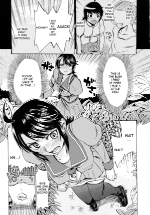 [Takenoko Seijin] Hen na Koto ni Makikomarete Taihen Name ni Aimashita | I got myself into a weird situation and awful things happened to me [English] [desudesu] - Page 6