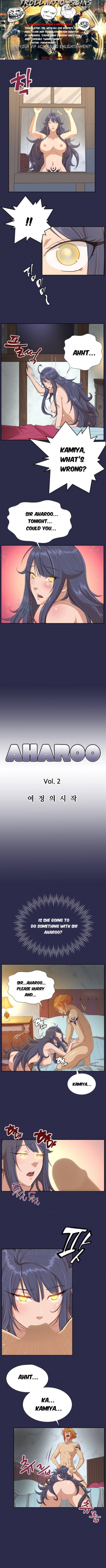 [Hong BanJang] Aharoo Ch.30-39 [English] (TrollNationScans) (Ongoing)