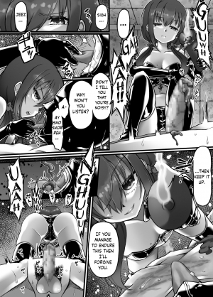 [Shioyude (Gin)] little dominance [English] [obsoletezero] - Page 27