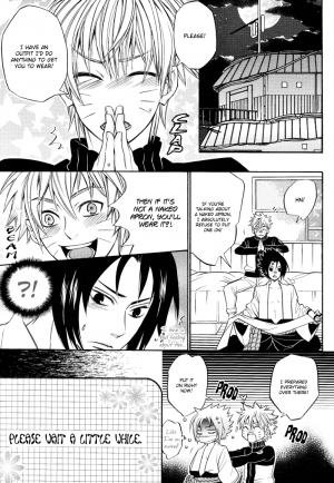 [PUTY-ANDY (Toono Yuugo)] Mna Jousama to XX shitai tebbayo | I want to XX with an M-queen (Naruto) [English] - Page 9