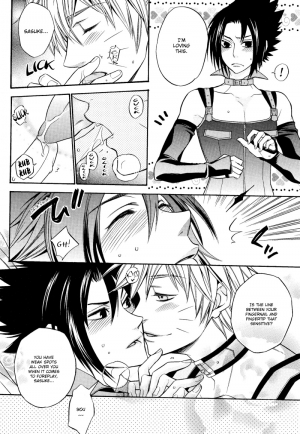 [PUTY-ANDY (Toono Yuugo)] Mna Jousama to XX shitai tebbayo | I want to XX with an M-queen (Naruto) [English] - Page 12