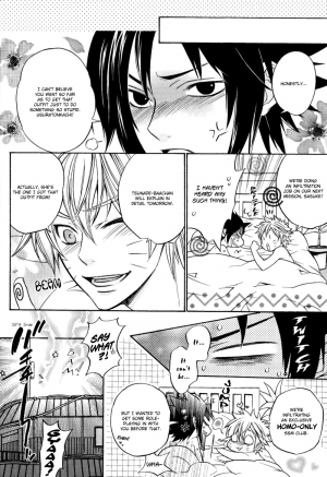 [PUTY-ANDY (Toono Yuugo)] Mna Jousama to XX shitai tebbayo | I want to XX with an M-queen (Naruto) [English] - Page 20