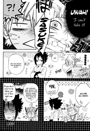 [PUTY-ANDY (Toono Yuugo)] Mna Jousama to XX shitai tebbayo | I want to XX with an M-queen (Naruto) [English] - Page 32