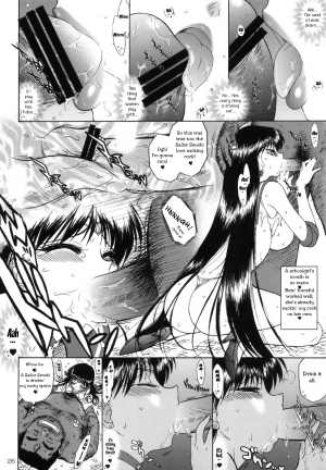 (C83) [BLACK DOG (Kuroinu Juu)] SOFT & WET (Bishoujo Senshi Sailor Moon) [English] - Page 26