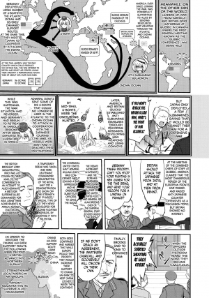 (C92) [Takotsuboya (TK)] Teitoku no Ketsudan Zettai Kokubouken | Admiral's Decision: Absolute National Defense Zone (Kantai Collection -KanColle-) [English] [N04h] - Page 11