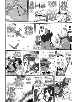 (C92) [Takotsuboya (TK)] Teitoku no Ketsudan Zettai Kokubouken | Admiral's Decision: Absolute National Defense Zone (Kantai Collection -KanColle-) [English] [N04h] - Page 28